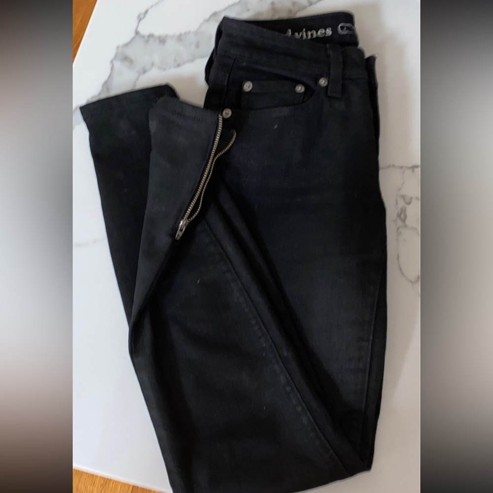 Vineyard Vines Black Jeans